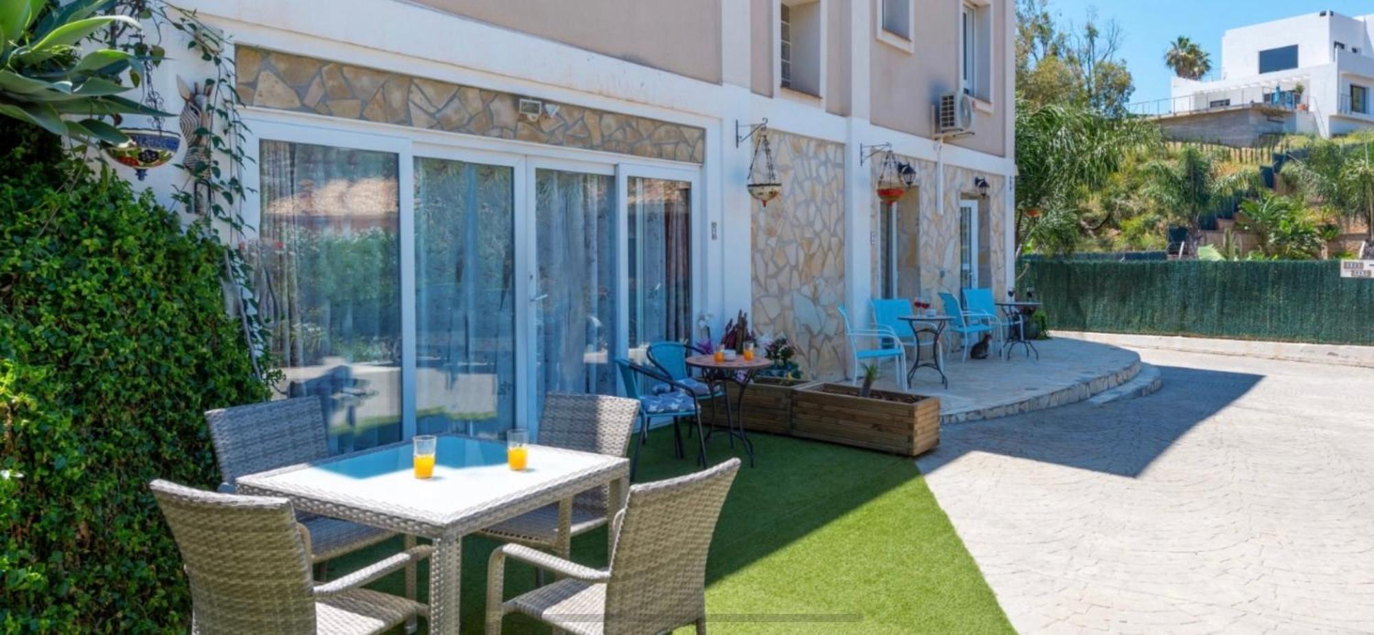 Villa Paraisos Fuengirola Exterior photo