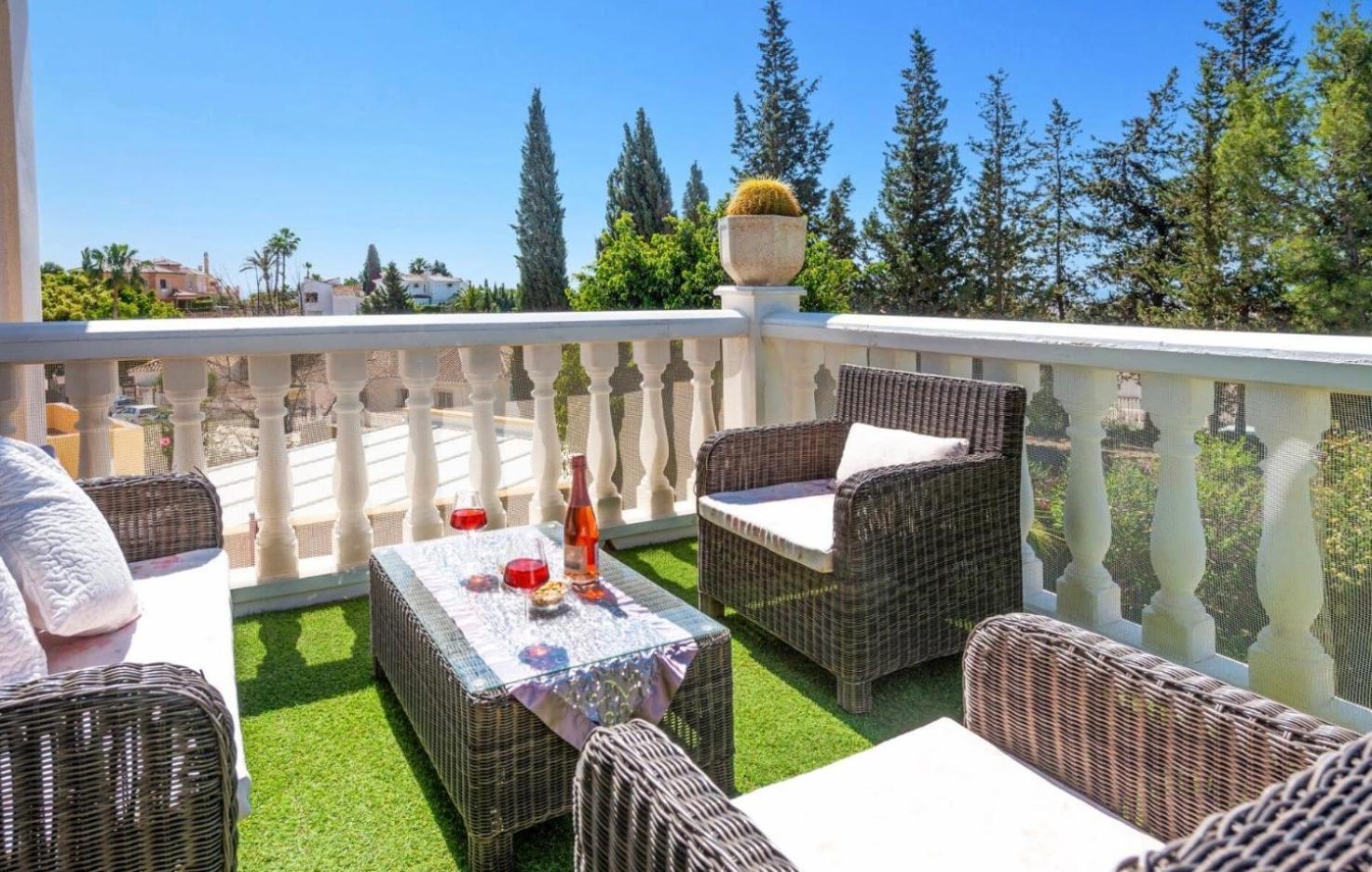 Villa Paraisos Fuengirola Exterior photo